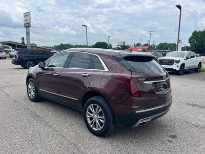 2022 Cadillac XT5 Premium Luxury