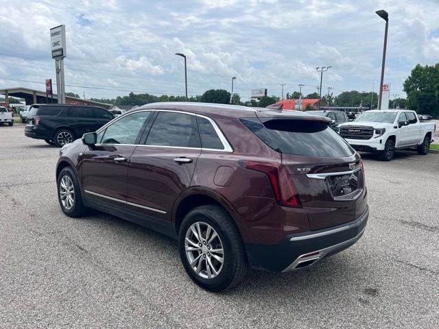 2022 Cadillac XT5 Premium Luxury