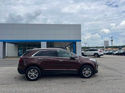 2022 Cadillac XT5 Premium Luxury