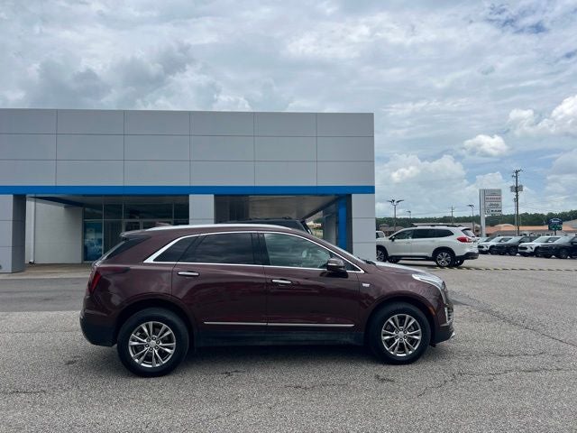 2022 Cadillac XT5 Premium Luxury