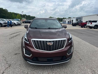 2022 Cadillac XT5 Premium Luxury