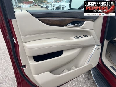 2020 Cadillac Escalade Luxury