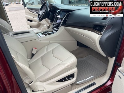 2020 Cadillac Escalade Luxury