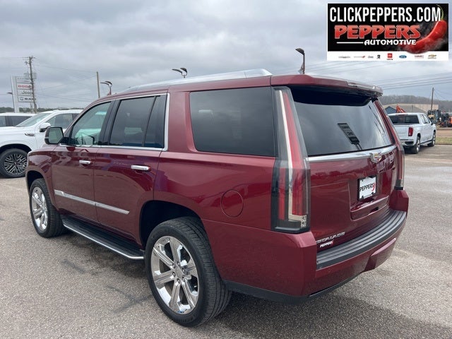 2020 Cadillac Escalade Luxury