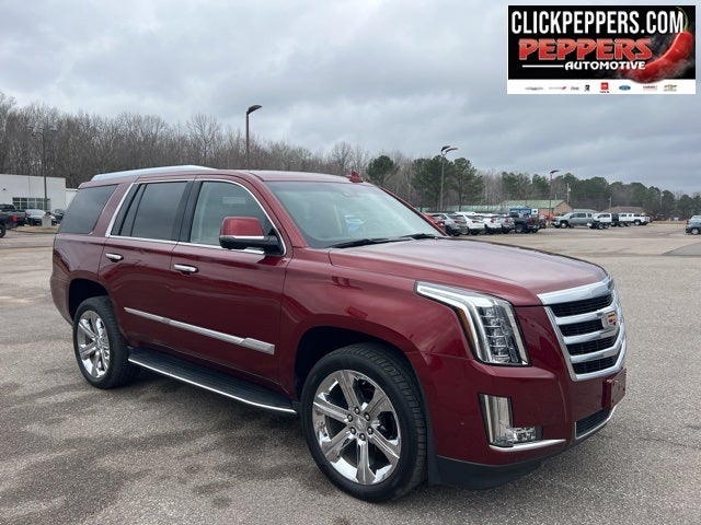 2020 Cadillac Escalade Luxury