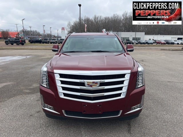 2020 Cadillac Escalade Luxury