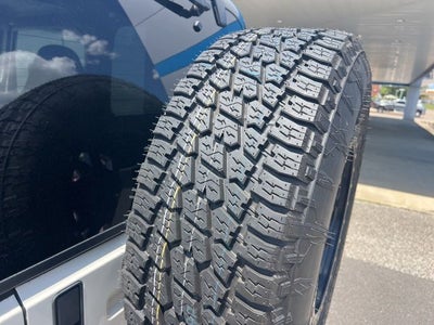 2000 Jeep Wrangler Sport