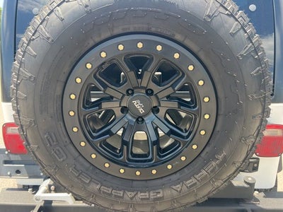 2000 Jeep Wrangler Sport
