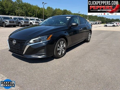 2025 Nissan Altima 2.5 S