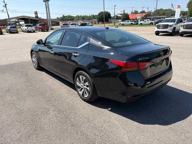 2025 Nissan Altima 2.5 S