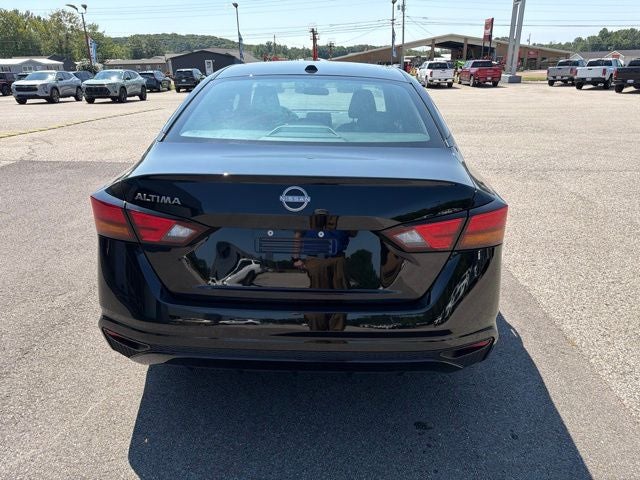 2025 Nissan Altima 2.5 S