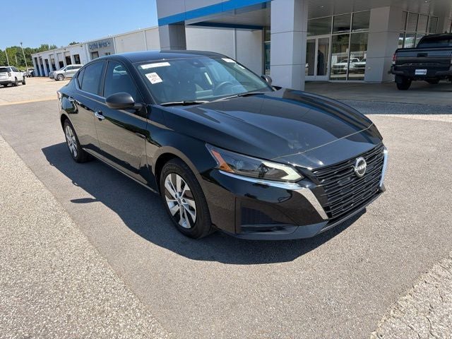 2025 Nissan Altima 2.5 S