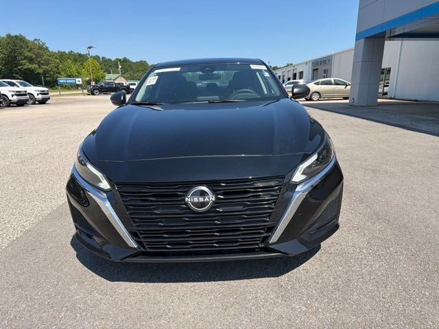 2025 Nissan Altima 2.5 S