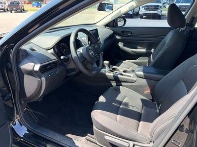 2025 Nissan Altima 2.5 S