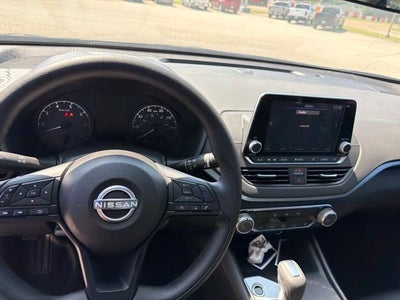 2025 Nissan Altima 2.5 S