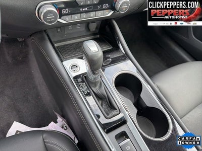 2025 Nissan Altima 2.5 SL