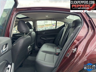 2025 Nissan Altima 2.5 SL