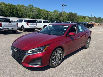 2024 Nissan Altima 2.5 SL