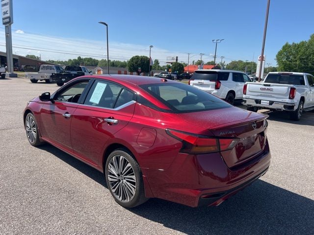 2024 Nissan Altima 2.5 SL