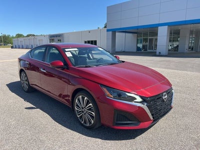 2024 Nissan Altima 2.5 SL