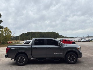2018 Nissan Titan PRO-4X