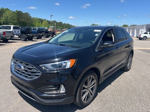 2022 Ford Edge Titanium