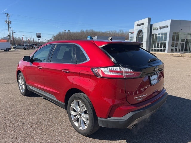 2024 Ford Edge Titanium