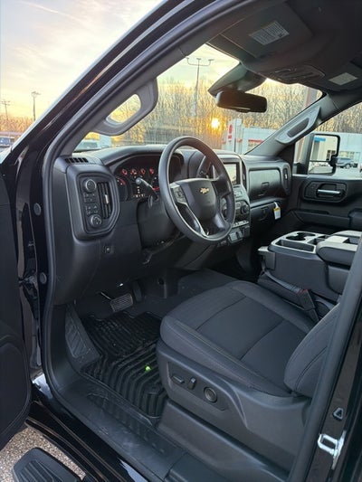 2026 Chevrolet Silverado 2500HD Custom