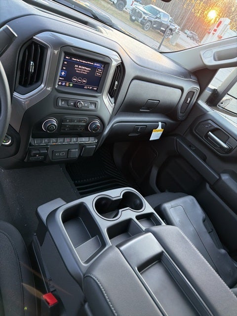 2026 Chevrolet Silverado 2500HD Custom