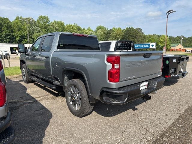 2026 Chevrolet Silverado 2500HD Custom