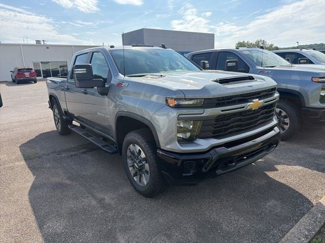 2026 Chevrolet Silverado 2500HD Custom