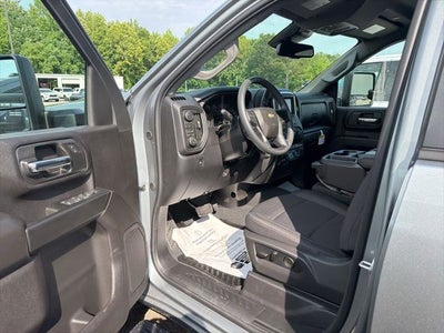 2026 Chevrolet Silverado 2500HD Custom