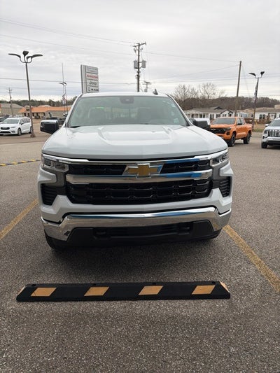 2026 Chevrolet Silverado 1500 LT LT1