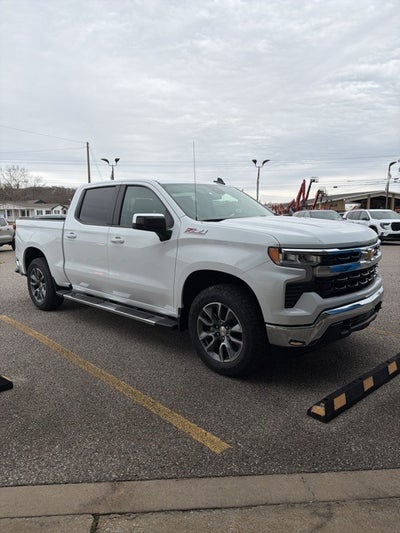 2026 Chevrolet Silverado 1500 LT LT1