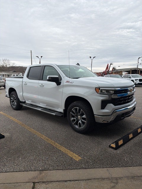 2026 Chevrolet Silverado 1500 LT LT1