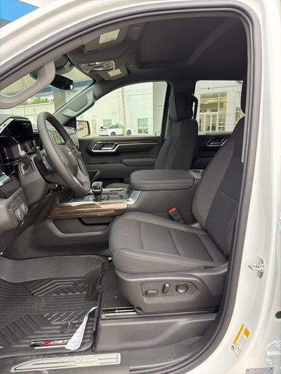 2026 Chevrolet Silverado 1500 LT LT1