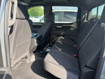 2026 Chevrolet Silverado 1500 LT LT1