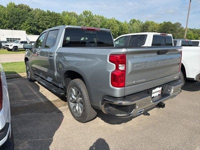 2026 Chevrolet Silverado 1500 LT LT1