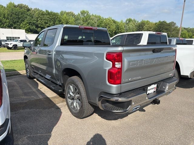 2026 Chevrolet Silverado 1500 LT LT1