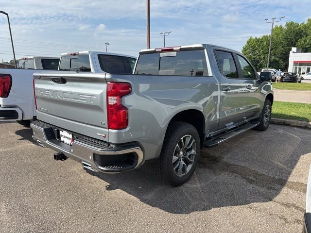 2026 Chevrolet Silverado 1500 LT LT1