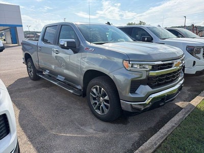 2026 Chevrolet Silverado 1500 LT LT1