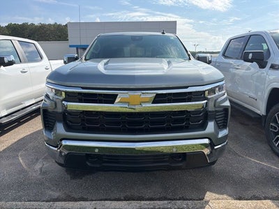 2026 Chevrolet Silverado 1500 LT LT1