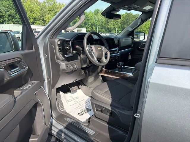 2026 Chevrolet Silverado 1500 LT LT1