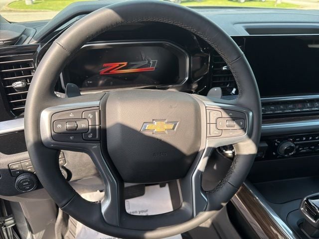 2026 Chevrolet Silverado 1500 LT LT1