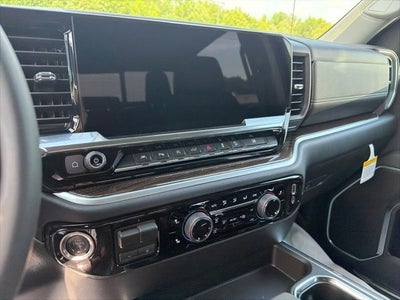 2026 Chevrolet Silverado 1500 LT LT1
