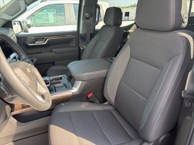 2026 Chevrolet Silverado 1500 LT LT1