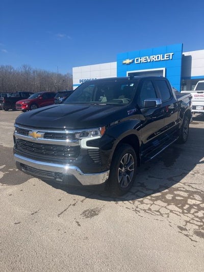 2026 Chevrolet Silverado 1500 LT LT1