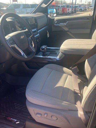 2026 Chevrolet Silverado 1500 LT LT1