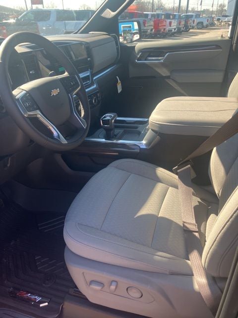 2026 Chevrolet Silverado 1500 LT LT1