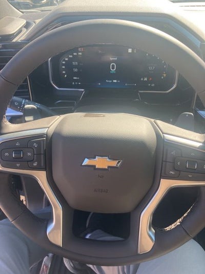 2026 Chevrolet Silverado 1500 LT LT1